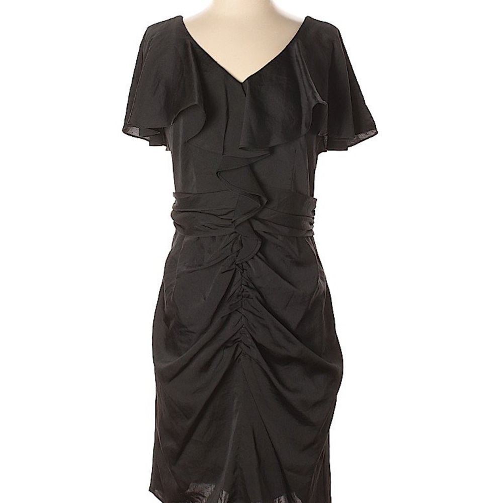 Miss Sixty Black Cocktail Dress
